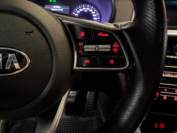 Kia Optima IV Рестайлинг с пробегом 2020 года, цена 2 299 000 рублей, 111000 км, седан, Автокод Объявления