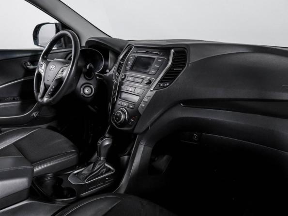 Hyundai Santa Fe III Рестайлинг с пробегом 2018 года, цена 2 319 000 рублей, 92496 км, внедорожник, Автокод Объявления
