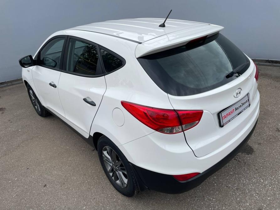 Hyundai ix35 I Рестайлинг Стерлитамак  - изображение 6