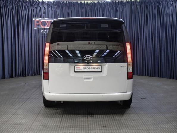 Hyundai Staria I с пробегом 2021 года, цена 3 998 000 рублей, 83186 км, минивэн, Автокод Объявления