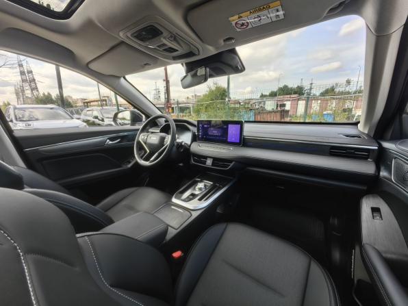 Haval Jolion I Рестайлинг с пробегом 2024 года, цена 2 269 000 рублей, 15776 км, внедорожник, Автокод Объявления