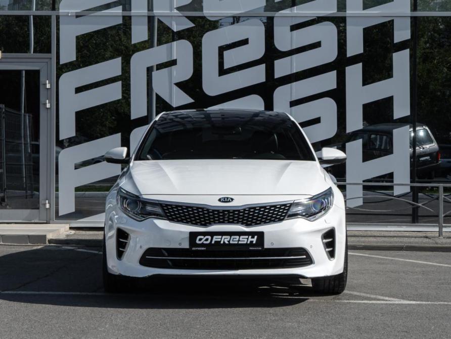 Kia Optima IV Волгоград  - изображение 3