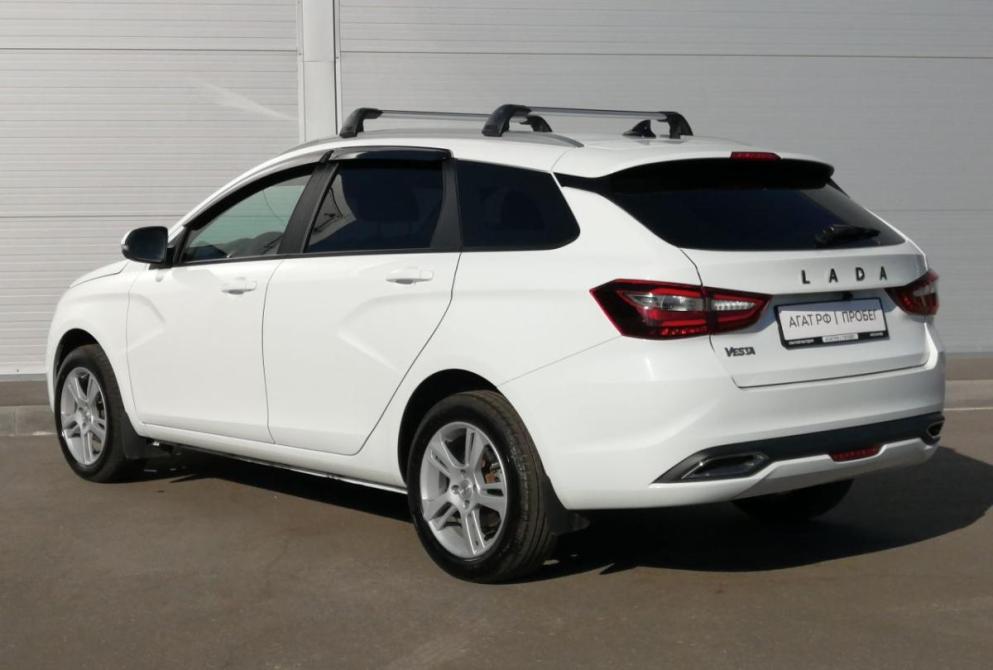 Lada (ВАЗ) Vesta I Рестайлинг (NG) Иваново  - изображение 5