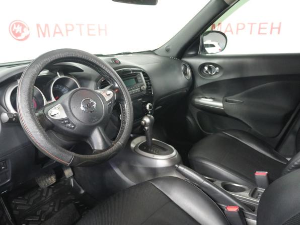 Nissan Juke I с пробегом 2012 года, цена 938 000 рублей, 124903 км, внедорожник, Автокод Объявления
