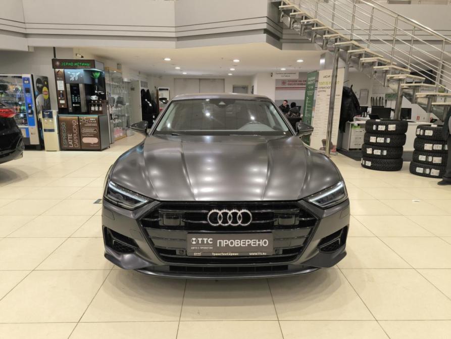 Audi A7 II (4K) Казань  - изображение 2