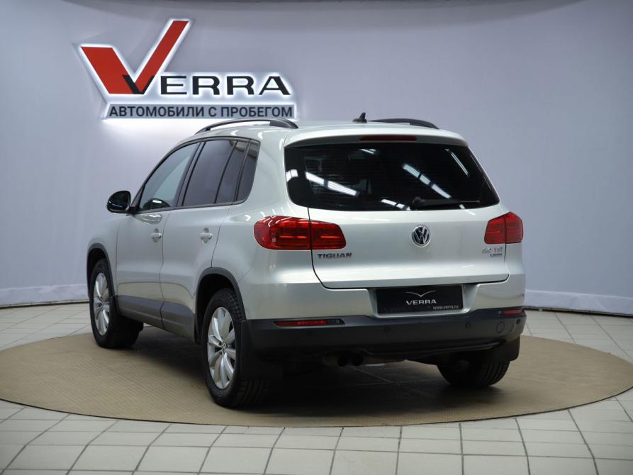 Volkswagen Tiguan I Рестайлинг Уфа  - изображение 7
