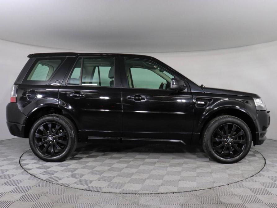 Land Rover Freelander II Рестайлинг 2 Химки  - изображение 4