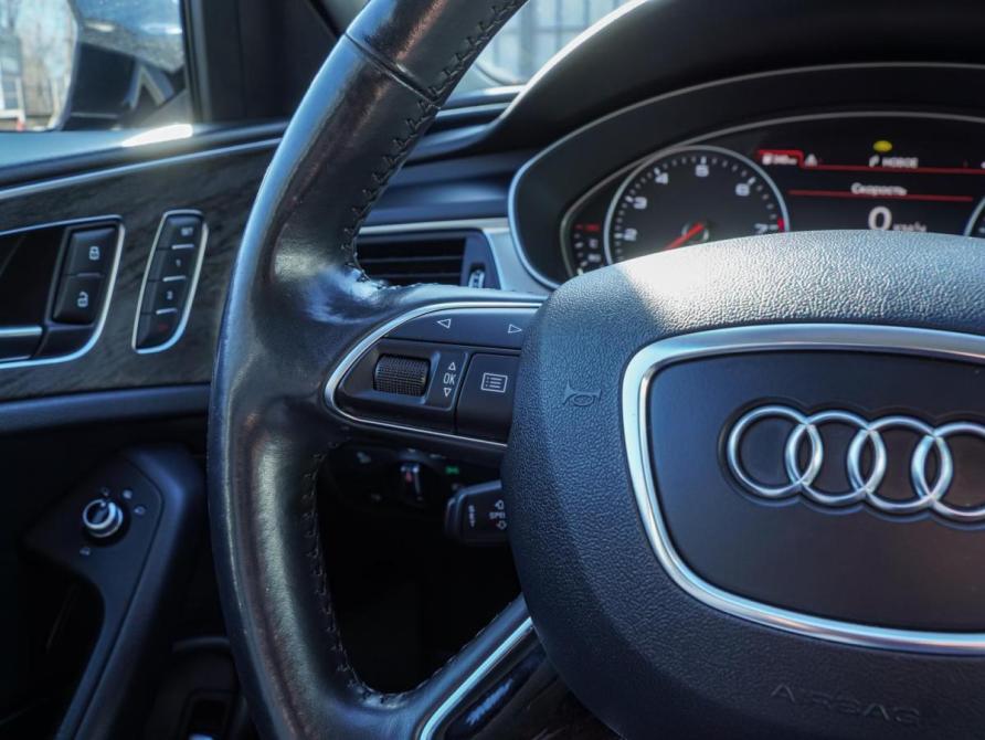 Audi A6 IV (C7) Рестайлинг Волгоград  - изображение 20
