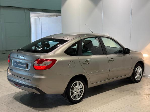 Lada (ВАЗ) Granta I Рестайлинг с пробегом 2020 года, цена 745 000 рублей, 73000 км, хэтчбек, Автокод Объявления