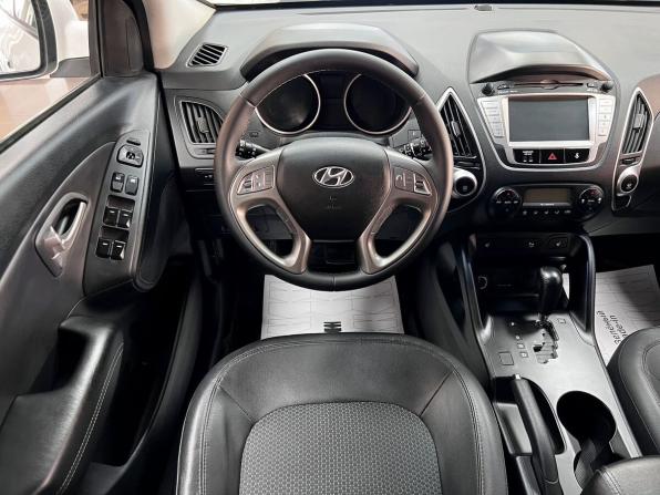 Hyundai ix35 I с пробегом 2012 года, цена 1 245 000 рублей, 179737 км, внедорожник, Автокод Объявления