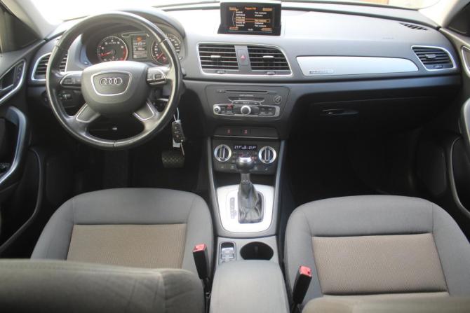 Audi Q3 I (8U) с пробегом 2013 года, цена 1 525 000 рублей, 169007 км, внедорожник, Автокод Объявления