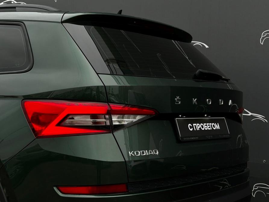 Skoda Kodiaq I Санкт-Петербург  - изображение 24