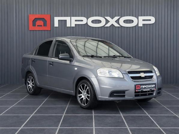 Chevrolet Aveo I Рестайлинг с пробегом 2011 года, цена 497 000 рублей, 77441 км, седан, Автокод Объявления