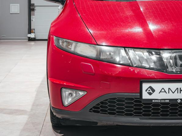 Honda Civic VIII с пробегом 2007 года, цена 537 940 рублей, 260567 км, хэтчбек, Автокод Объявления