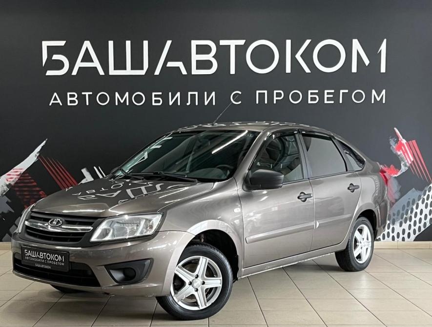 Lada (ВАЗ) Granta I Уфа  - изображение 1