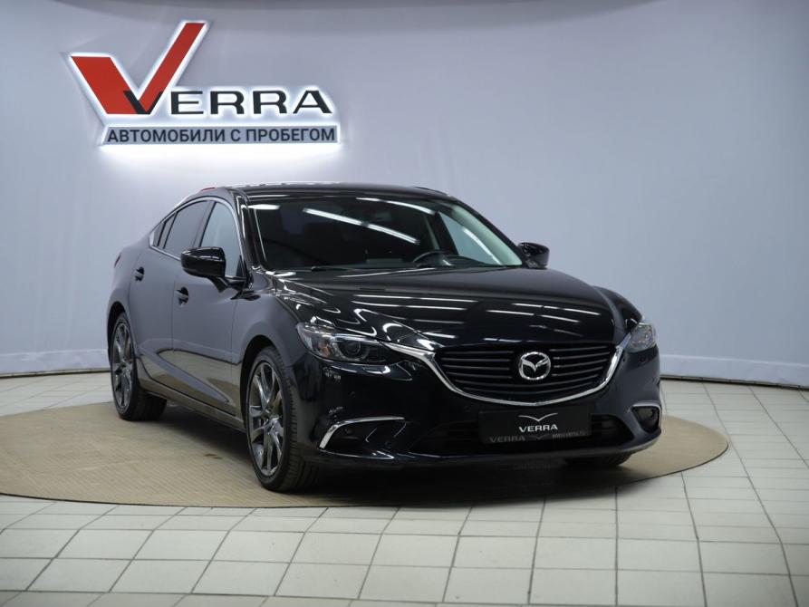 Mazda 6 III (GJ) Рестайлинг Уфа  - изображение 3