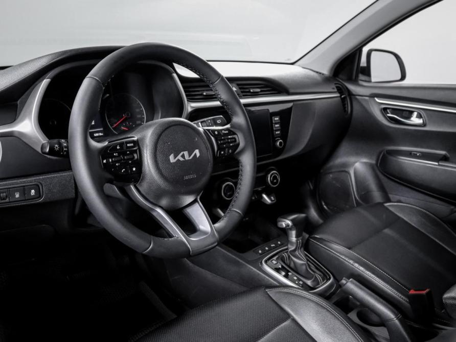 Kia Rio IV Рестайлинг Москва  - изображение 14