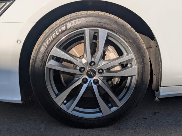 Audi A6 V (C8) с пробегом 2022 года, цена 4 264 000 рублей, 99756 км, седан, Автокод Объявления