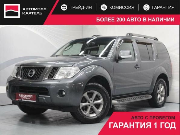 Nissan Pathfinder III Рестайлинг с пробегом 2013 года, цена 1 629 000 рублей, 221268 км, внедорожник, Автокод Объявления