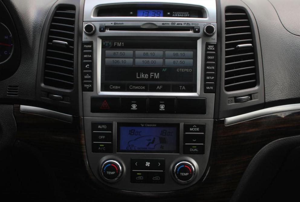 Hyundai Santa Fe II Рестайлинг Саратов  - изображение 17