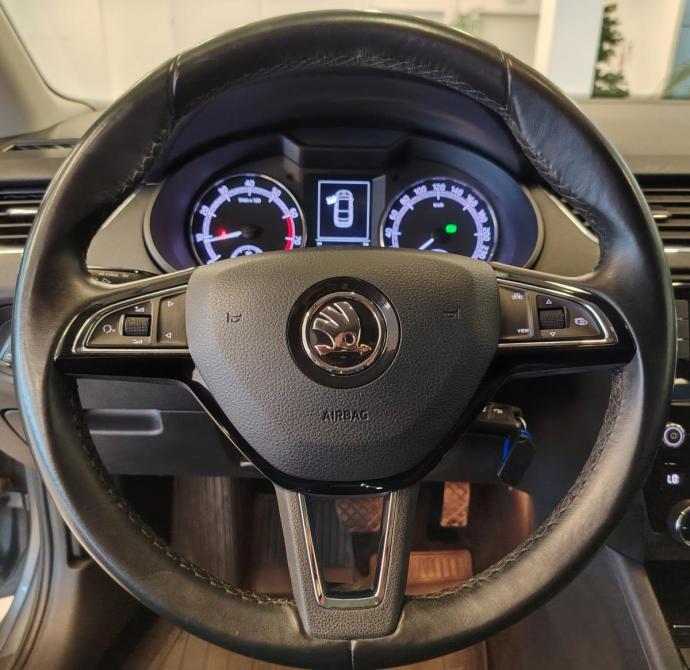Skoda Octavia III (A7) Рестайлинг Санкт-Петербург  - изображение 16