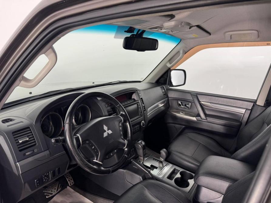 Mitsubishi Pajero IV Рестайлинг 1 Ногинск  - изображение 18