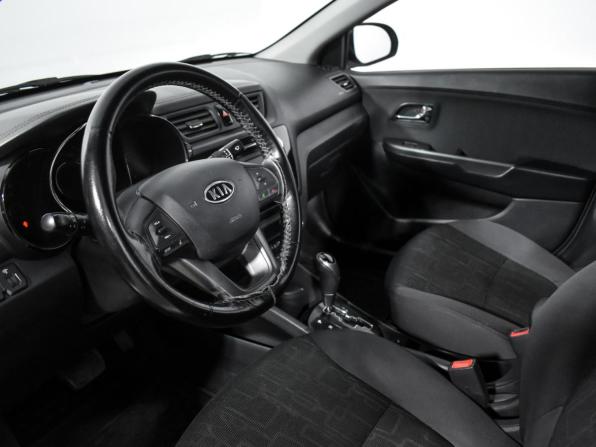 Kia Rio III с пробегом 2012 года, цена 775 000 рублей, 148828 км, седан, Автокод Объявления