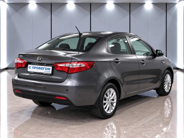 Kia Rio III с пробегом 2014 года, цена 750 000 рублей, 252293 км, седан, Автокод Объявления