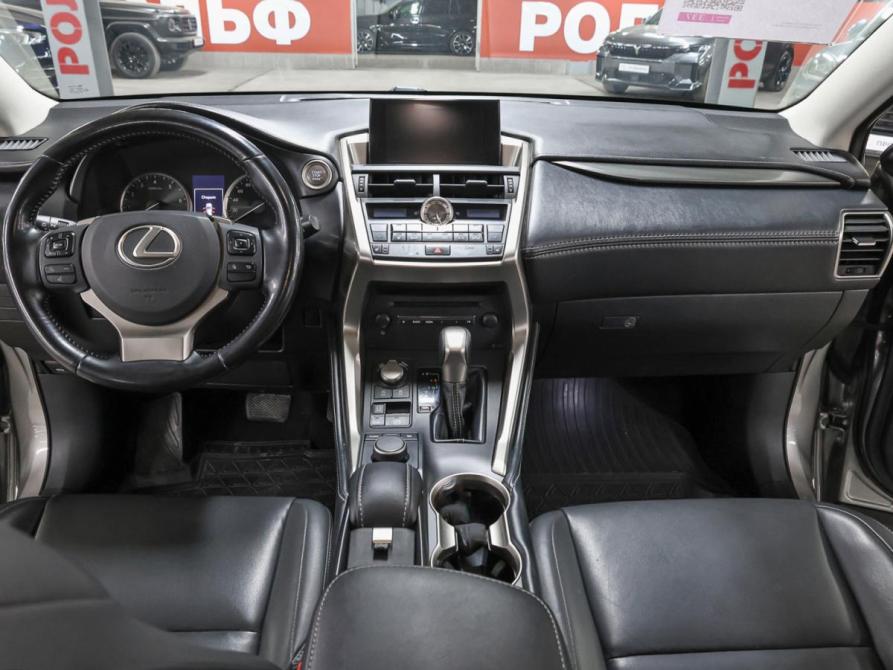Lexus NX I Рестайлинг Москва  - изображение 15