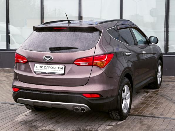 Hyundai Santa Fe III с пробегом 2013 года, цена 1 710 000 рублей, 185000 км, внедорожник, Автокод Объявления
