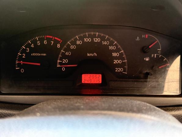 Mitsubishi Lancer IX с пробегом 2004 года, цена 279 000 рублей, 249115 км, седан, Автокод Объявления