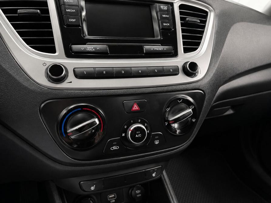 Hyundai Solaris II Уфа  - изображение 12