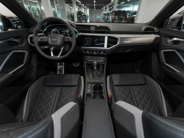 Audi Q3 II (F3) с пробегом 2026 года, цена 4 750 000 рублей, 11 км, внедорожник, Автокод Объявления