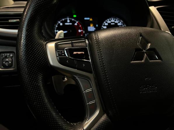 Mitsubishi Pajero Sport III с пробегом 2019 года, цена 3 190 000 рублей, 117300 км, внедорожник, Автокод Объявления