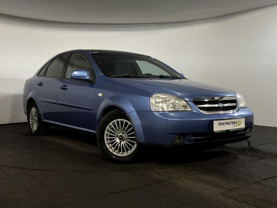 Chevrolet Lacetti I Великий Новгород  - изображение 3