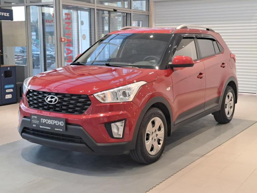 Hyundai Creta I Казань  - изображение 1