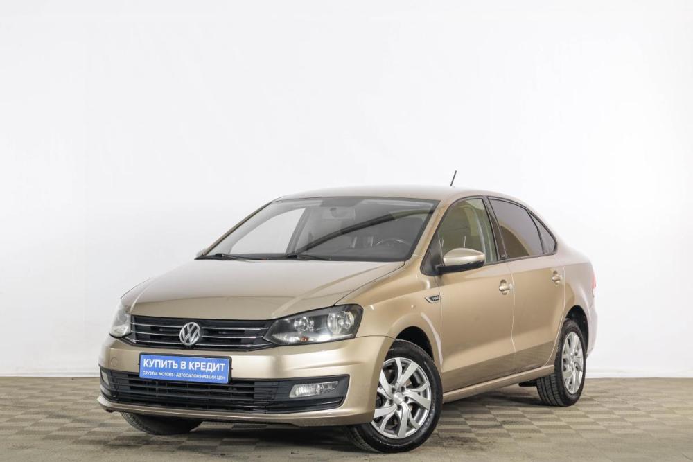 Volkswagen Polo V Рестайлинг Тюмень  - изображение 4