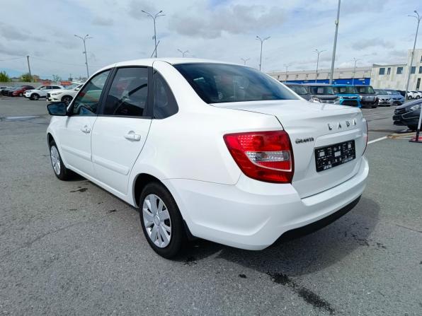 Lada (ВАЗ) Granta I Рестайлинг с пробегом 2020 года, цена 599 995 рублей, 142360 км, седан, Автокод Объявления