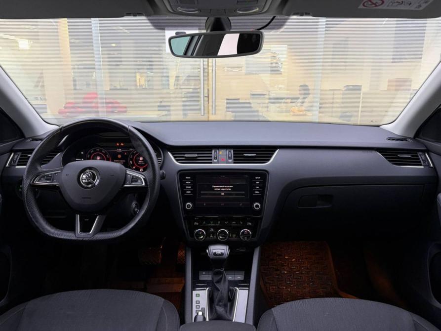 Skoda Octavia III (A7) Рестайлинг Уфа  - изображение 17