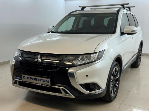Mitsubishi Outlander III Рестайлинг 3 с пробегом 2021 года, цена 2 120 000 рублей, 144945 км, внедорожник, Автокод Объявления