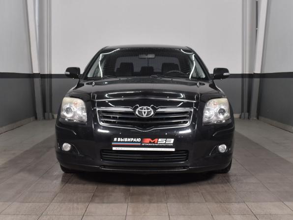 Toyota Avensis II Рестайлинг с пробегом 2007 года, цена 799 995 рублей, 217417 км, седан, Автокод Объявления
