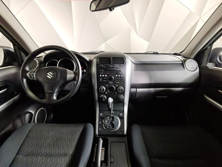 Suzuki Grand Vitara II Рестайлинг 2 Москва  - изображение 14