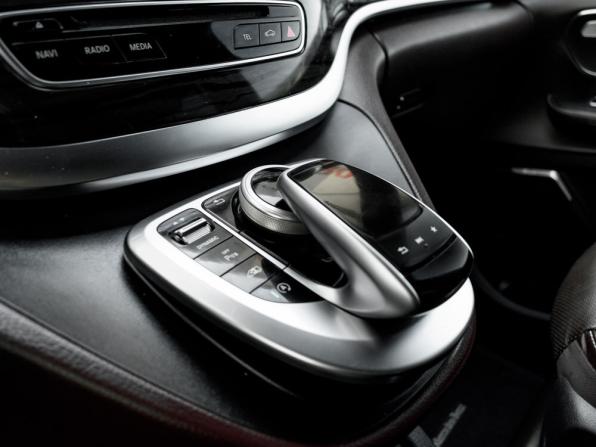Mercedes-Benz V-Класс III (W447) с пробегом 2016 года, цена 4 525 000 рублей, 138662 км, минивэн, Автокод Объявления