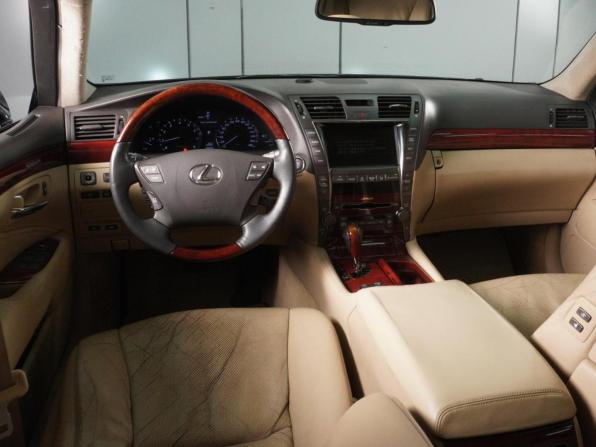 Lexus LS IV с пробегом 2007 года, цена 1 295 000 рублей, 360254 км, седан, Автокод Объявления