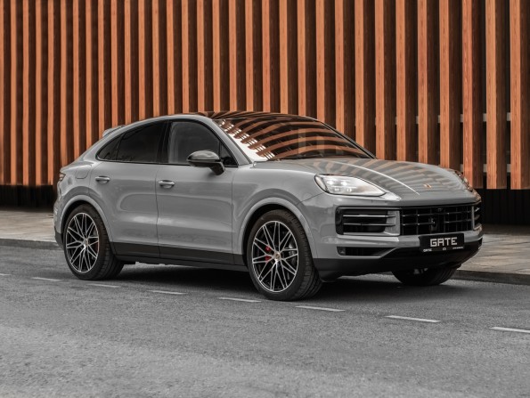 Новый Porsche Cayenne III Рестайлинг 2024 года, цена 27 304 400 рублей, внедорожник, Автокод Объявления