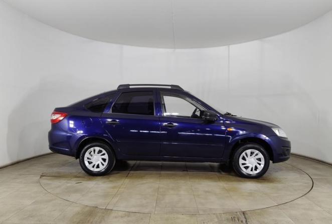 Lada (ВАЗ) Granta I с пробегом 2015 года, цена 490 000 рублей, 41659 км, лифтбек, Автокод Объявления