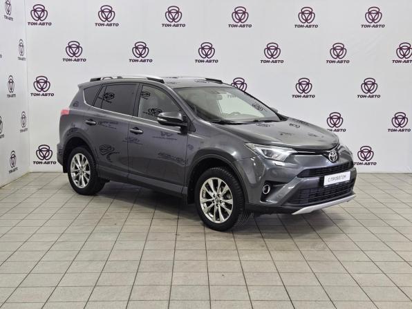 Toyota RAV4 IV (XA40) Рестайлинг с пробегом 2016 года, цена 1 954 000 рублей, 176700 км, внедорожник, Автокод Объявления
