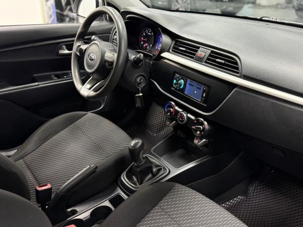 Kia Rio IV с пробегом 2019 года, цена 1 150 000 рублей, 143855 км, седан, Автокод Объявления