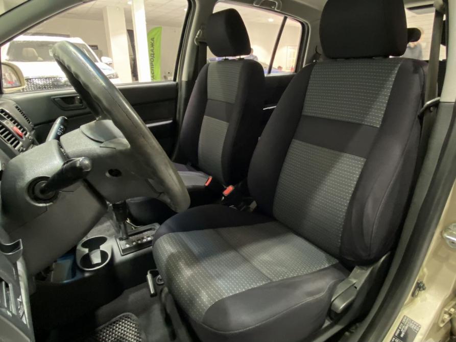 Hyundai Getz I Рестайлинг Ростов-на-Дону  - изображение 20