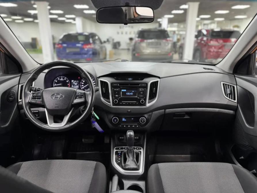 Hyundai Creta I Челябинск  - изображение 11